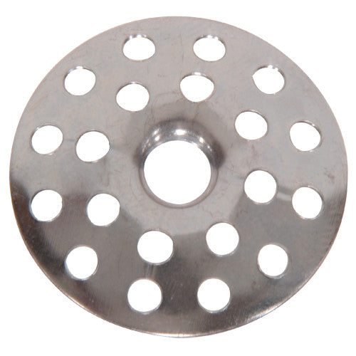 Hillman Zinc-Plated Steel 1 in. Plaster Washers, 25-Pack