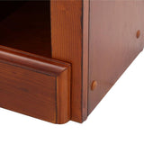5.51 cu. ft. 10 Gun Cabinet and Curio - Super Arbor