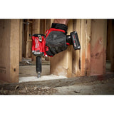 M12 FUEL 12-Volt Lithium-Ion Brushless Cordless Stubby 3/8 in. Impact Wrench & Ratchet Combo Kit (2-Tool) - Super Arbor