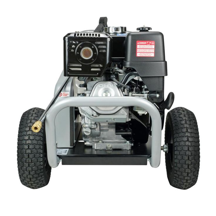 Simpson SIMPSON Water Blaster WB4200 4200 PSI at 4.0 GPM HONDA GX390 Cold Water Pressure Washer