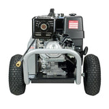 Simpson SIMPSON Water Blaster WB4200 4200 PSI at 4.0 GPM HONDA GX390 Cold Water Pressure Washer