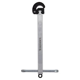 LENOX 10-in to 16-in Basin Wrench - Super Arbor