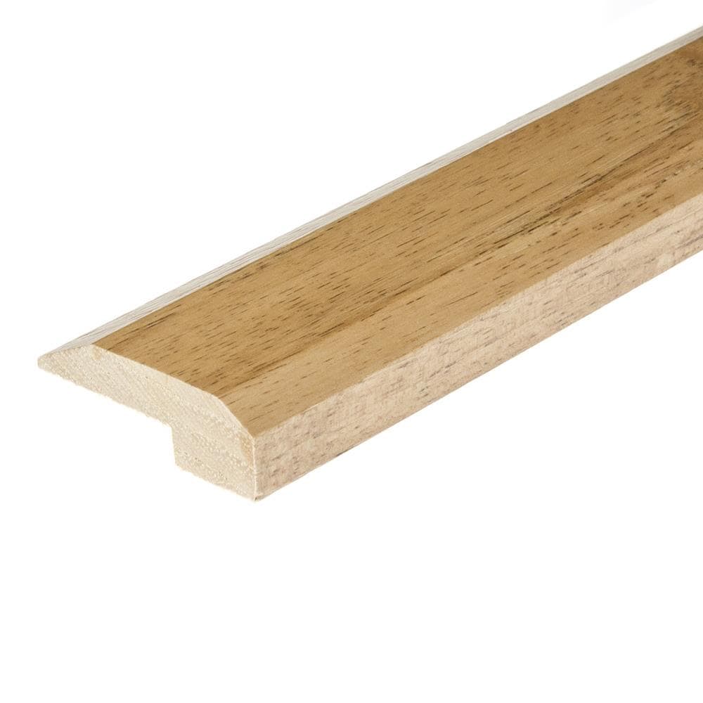 Flexco Autumn 0.688-in T x 2-in W x 78-in L Solid Wood Threshold
