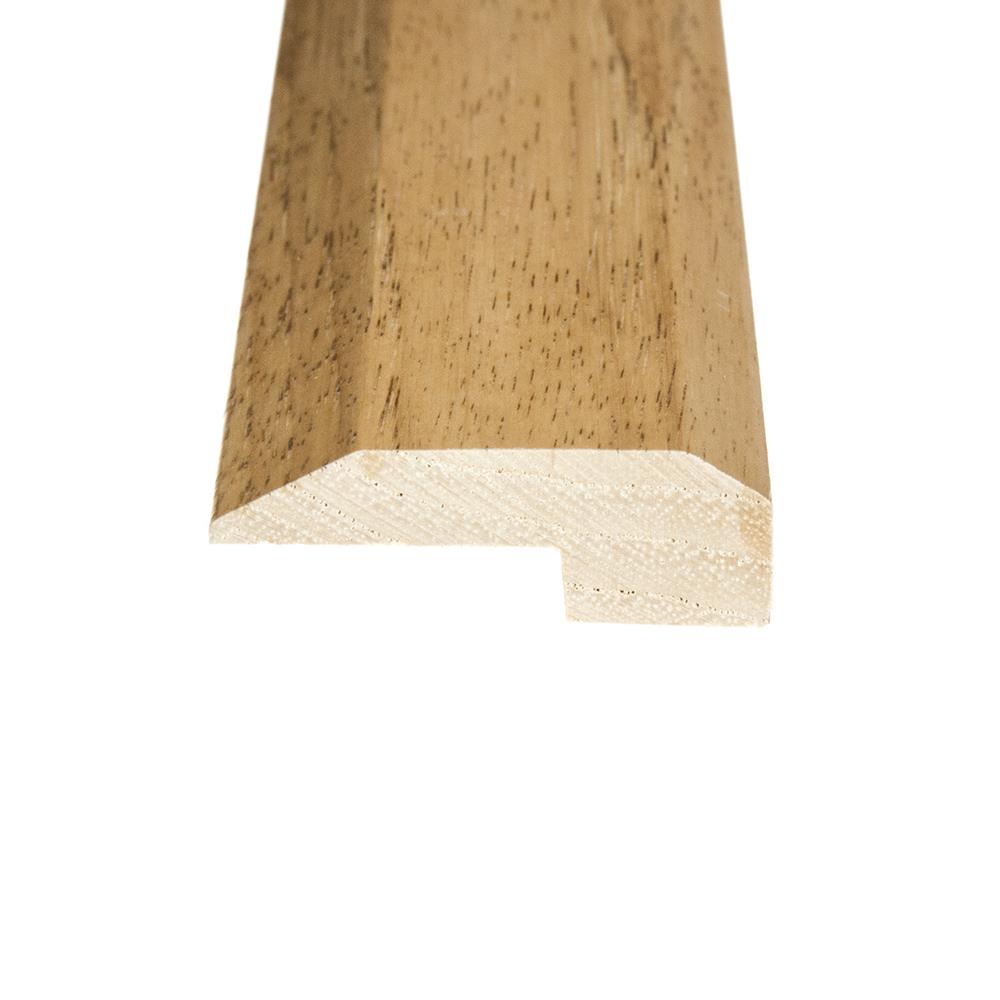 Flexco Autumn 0.688-in T x 2-in W x 78-in L Solid Wood Threshold