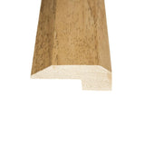 Flexco Autumn 0.688-in T x 2-in W x 78-in L Solid Wood Threshold