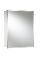 Jacuzzi 16-in x 20-in Rectangle Surface/Recessed Mirrored Medicine Cabinet