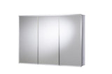 Jacuzzi 36-in x 26-in Rectangle Surface/Recessed Mirrored Medicine Cabinet