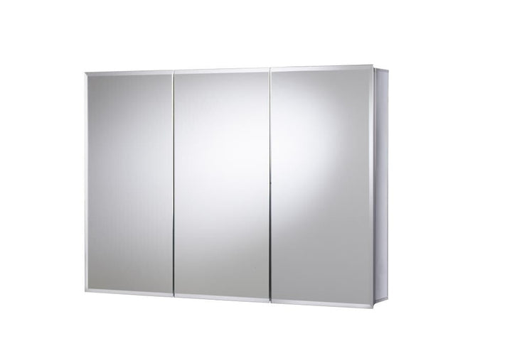 Jacuzzi 36-in x 26-in Rectangle Surface/Recessed Mirrored Medicine Cabinet