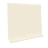 Flexco 4-in W x 4-ft L Baby's Breath Thermoplastic Rubber Wall Base