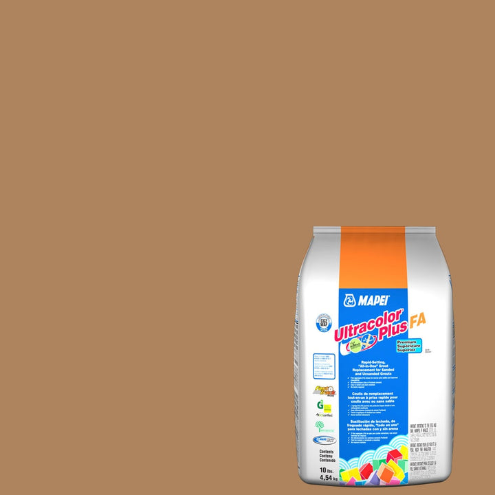 MAPEI Ultracolor Plus FA Grout, 109 Acorn, 10 lbs