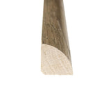 Flexco Townhall 0.75-in T x 0.75-in W x 78-in L Solid Wood Quarter Round
