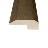 Flexco Frontier 0.688-in T x 2-in W x 78-in L Solid Wood Threshold