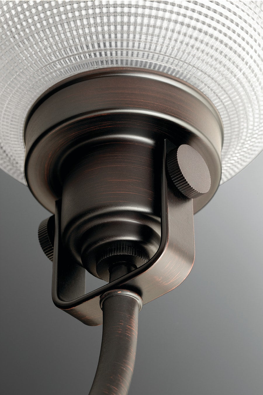 Progress Lighting Archie 3-Light Bronze Transitional Chandelier