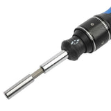 Kobalt Double-Drive 13-Piece Magnetic Ratcheting Multi-Bit Screwdriver Set, 3-1/2-in Shaft