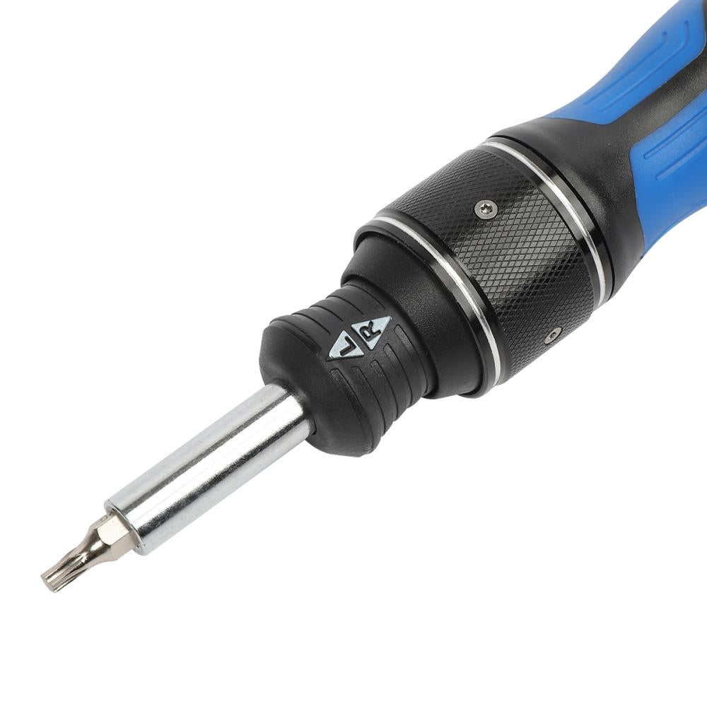 Kobalt Double-Drive 13-Piece Magnetic Ratcheting Multi-Bit Screwdriver Set, 3-1/2-in Shaft
