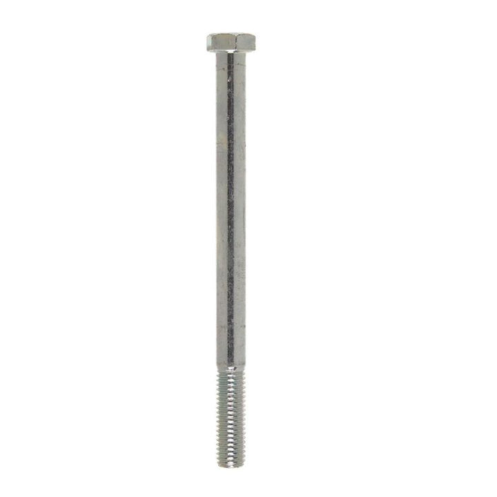 Hillman 1/2 in. Diameter x 7 in. Length Heat-Treated Zinc Steel Hex Head Cap Screw, 25-Pack