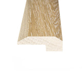 Flexco Essence 0.688-in T x 2-in W x 78-in L Solid Wood Threshold