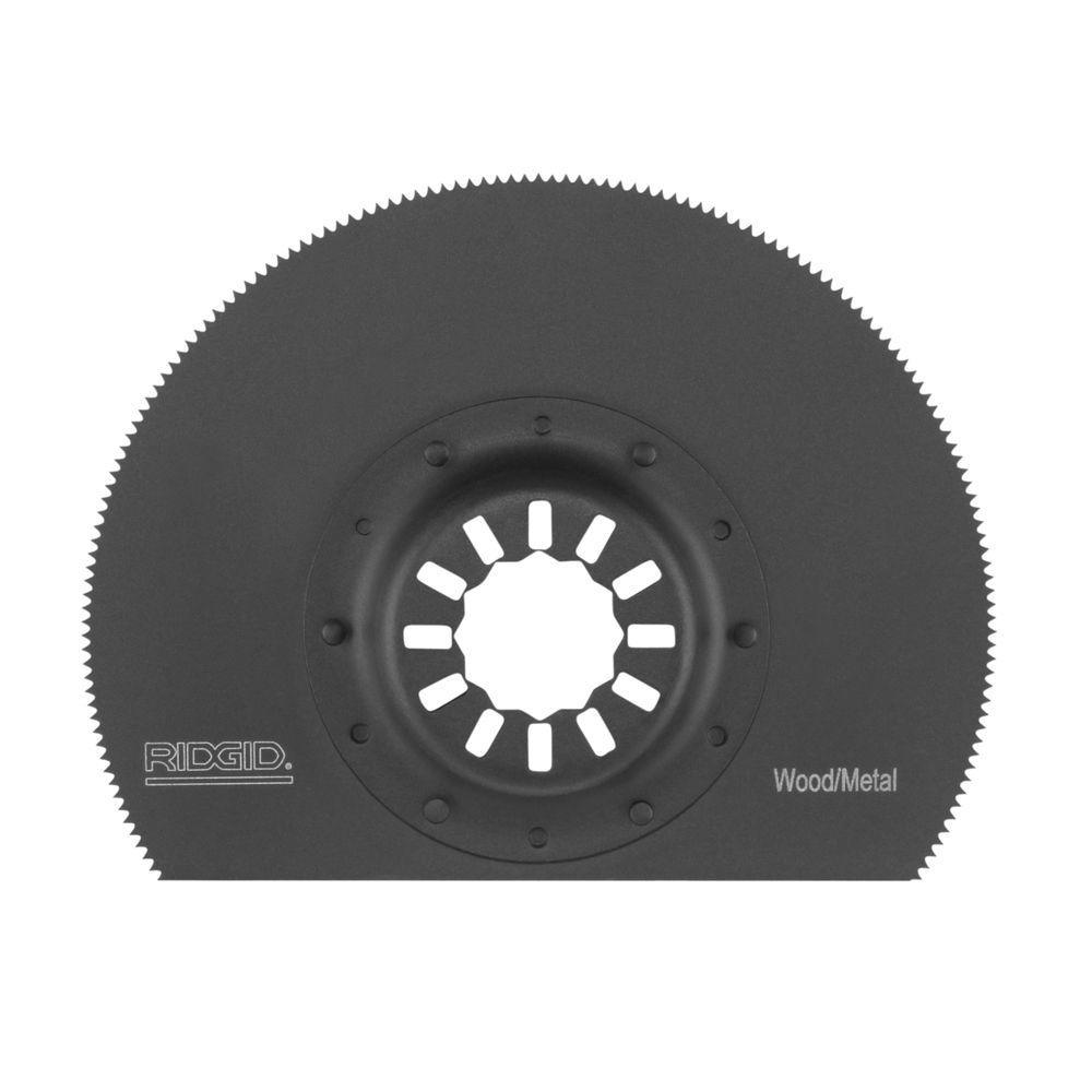 JobMax 3-1/2 in. Steel Flush Cut Blade - Super Arbor