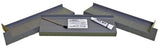 Jamsill Guard Sill Pan Flashing, 4.5625-in x 40-in, Gray Plastic Step Flashing