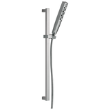 Delta Universal Showering Components Chrome 5-Spray Handheld Shower 1.75-GPM (6.6-LPM)