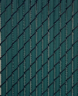 Pexco 6-ft H x 1-3/8-in W Green Hdpe Chain Link Fence Slat