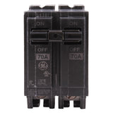 70 Amp 2 in. Double-Pole Circuit Breaker - Super Arbor