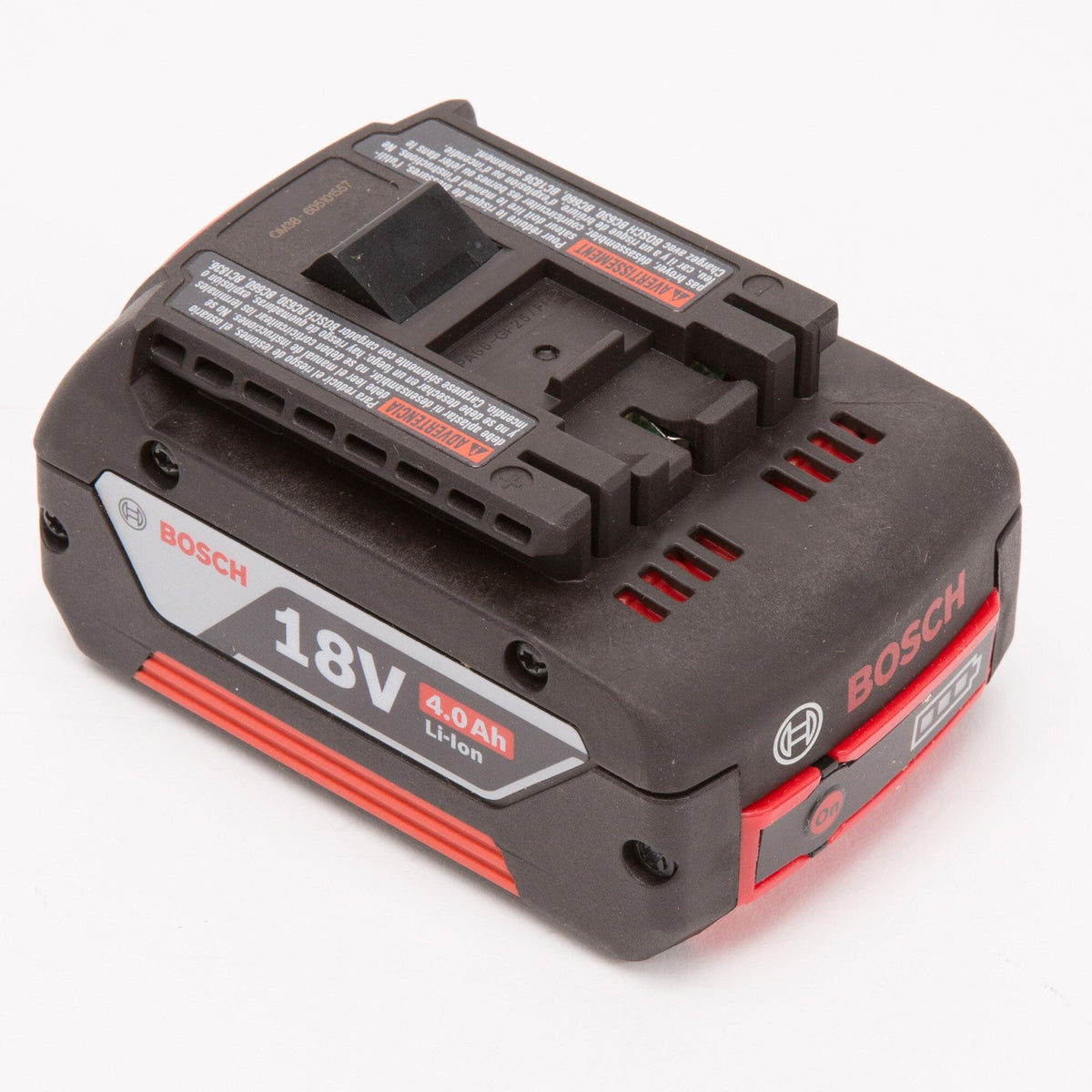 Bosch 18-Volt 3 Amp-Hour Lithium Power Tool Battery (Charger Included)