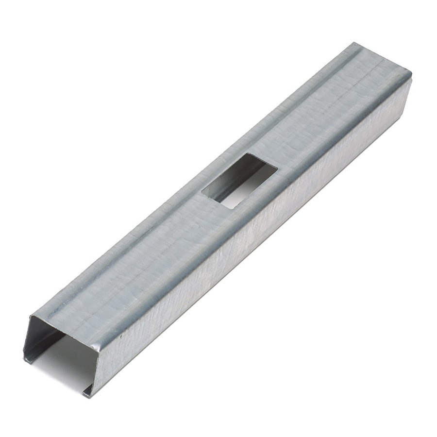 3.625-in W x 96-in L x 1.25-in D ProSTUD Galvanized Steel Wall Framing Stud