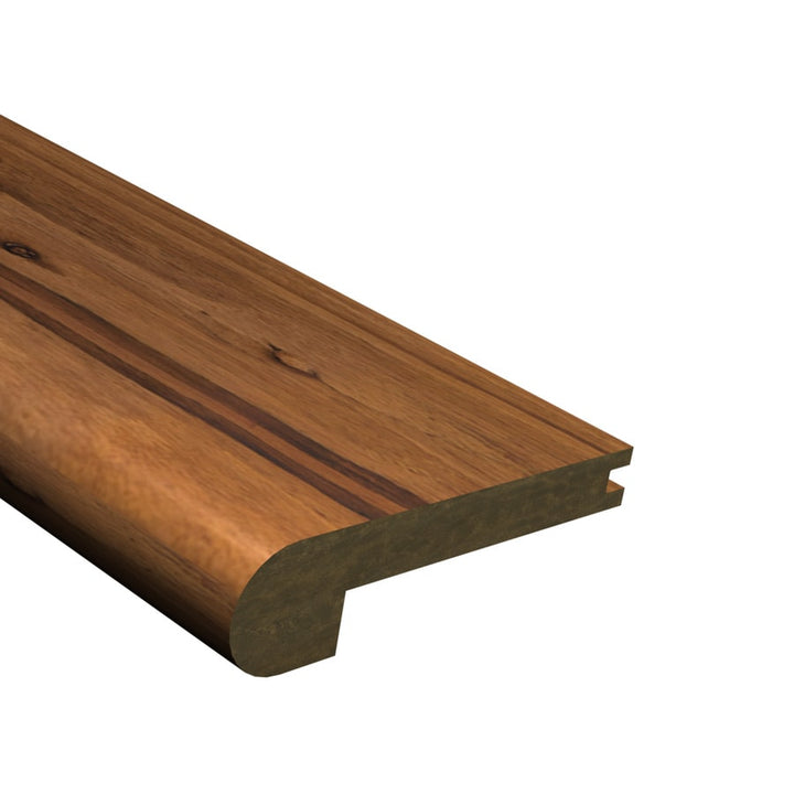 Cali Bamboo 2.87-in x 72-in Mocha Stair Nosing