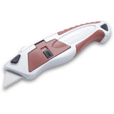 Marshalltown 1-in 5‑Blade Retractable Utility Knife with On‑Tool Blade Storage