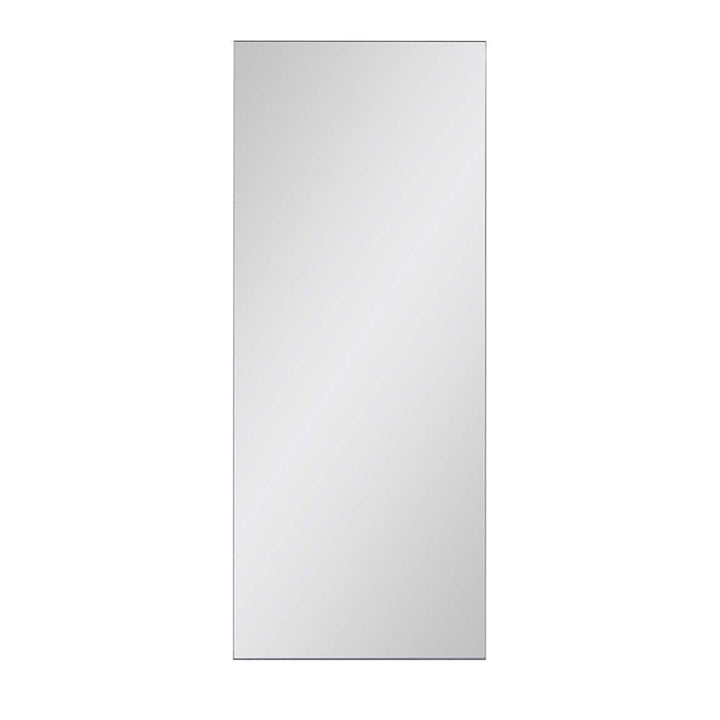 Jensen Low Profile 15-in x 36-in Recessed Mount Frameless Mirrored Medicine Cabinet