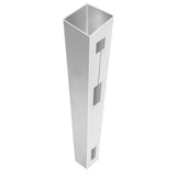 Freedom Conway 8-ft H x 5-in W White Vinyl End Fence Post (Unassembled)