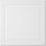 Armstrong Ceilings 2-ft x 2-ft Single Raised White Mineral Fiber Drop Ceiling Tile (6-Pack, 24-sq ft / Case)