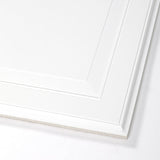 Armstrong Ceilings 2-ft x 2-ft Single Raised White Mineral Fiber Drop Ceiling Tile (6-Pack, 24-sq ft / Case)