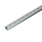 Armstrong Ceilings Easy Up 20-pack 96-in Galvanized Steel Silver Track