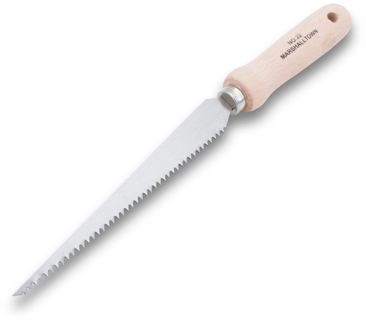 Marshalltown 6.625-in Coarse Cut Jab Saw