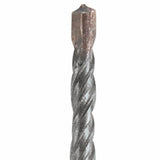 Bosch Bulldog 3/16-in x 6-1/2-in Alloy Steel Masonry Drill Bit for SDS-Plus Drill, Carbide Tip