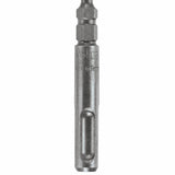 Bosch Bulldog 3/16-in x 6-1/2-in Alloy Steel Masonry Drill Bit for SDS-Plus Drill, Carbide Tip