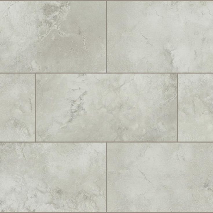 Inverness Travertine 22 MIL x 18.5 in. W x 37 in. L Click Lock Waterproof Vinyl Tile Flooring (19.1 sq. ft./case)