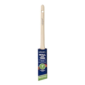 Valspar Polyester Angle 1-in Paint Brush - Super Arbor