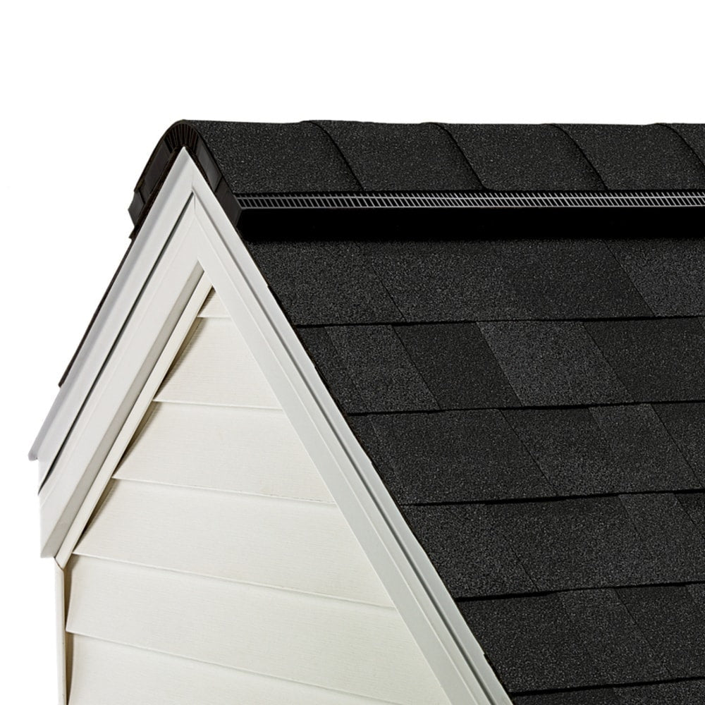 Owens Corning ProEdge Hip & Ridge Roof Shingles, Onyx Black, 41.95 Linear Ft per Bundle