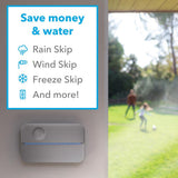R3e 8 Zone Smart Sprinkler Controller - Super Arbor