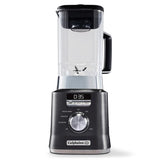 67 oz. 10-Speed Dark Stianless Steel Auto Speed Blender
