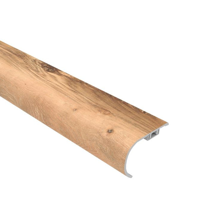 CALI Aqua Tough Premium North Shore Oak 1.57-in T x 2.17-in W x 72.83-in L Vinyl Bullnose