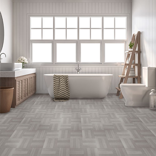 Achim Nexus Rustic Slate 12-in x 12-in Peel and Stick Vinyl Tile Flooring (20-sq ft)