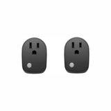 Z-Wave Plus Smart Outlet Plug (Pack of 2) - Super Arbor