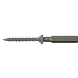 #9 x 1-1/4 in. Serrated Flat Head Star Drive Cement Board Screws (750-Pack)