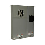 200 Amp Type CH Commercial Meter Breaker Meter Socket Panel - Super Arbor