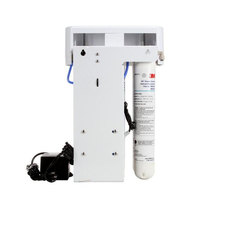 Under Sink Reverse Osmosis Filter System (1 Per Case)