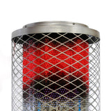 50K-125K BTU Propane Radiant Portable Heater - Super Arbor